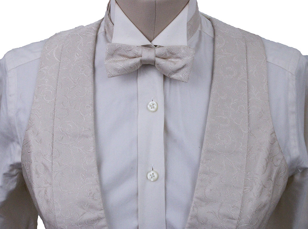 Formal Set LeCheval Cream Paisley