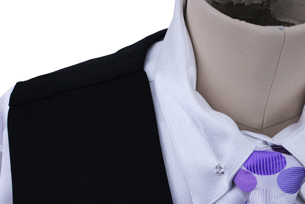 Vest Marsha DeArriaga Black