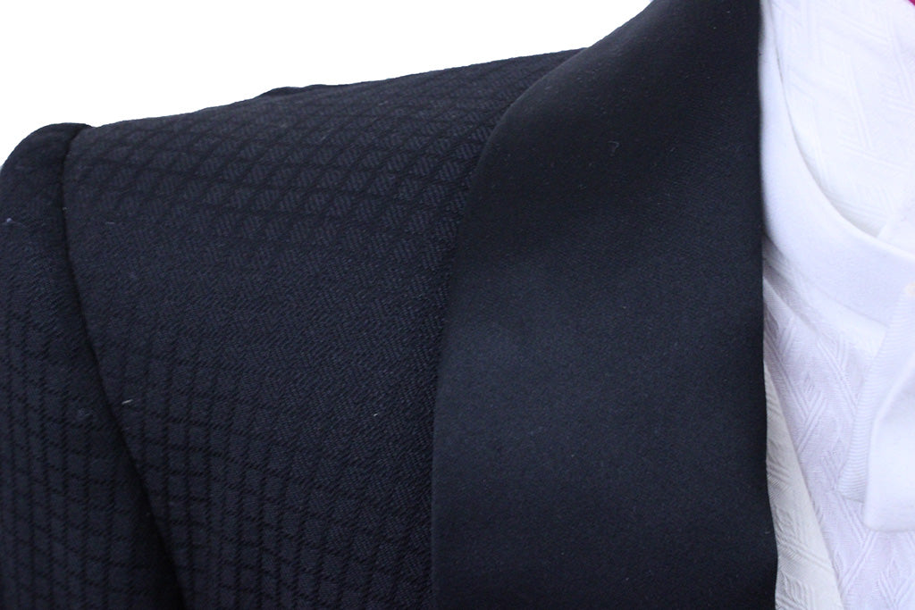 Formal Becker Brothers Black Shadow Square