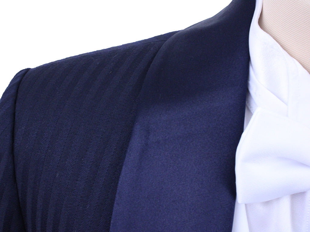 Formal Victors Navy Shadow Stripe