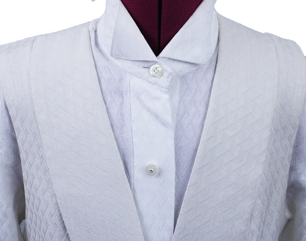 Formal Set Marsha DeArriaga White Geometric