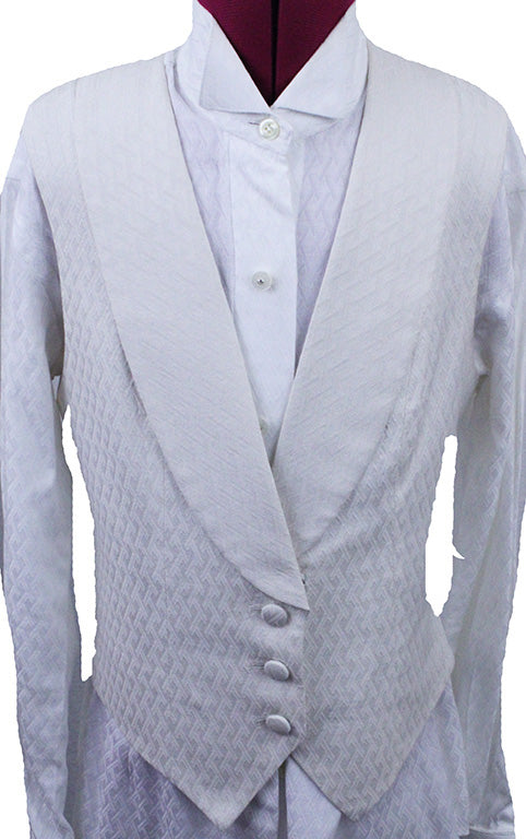 Formal Set Marsha DeArriaga White Geometric