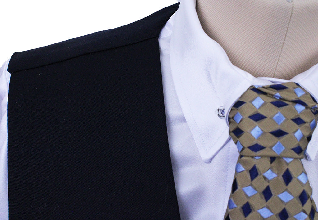 Vest Marsha DeArriaga Navy