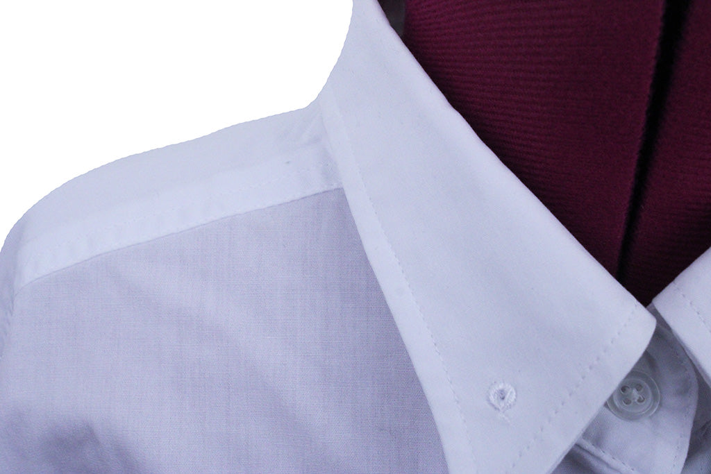 Shirt Sterling White size 18