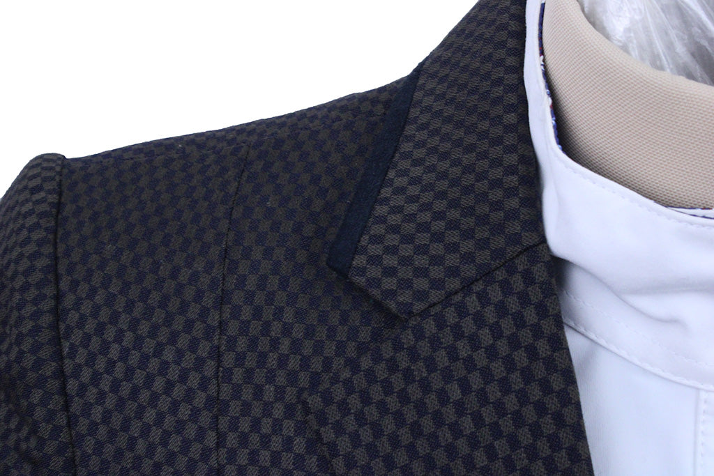 Hunt Coat Frierson Olive Shadow Box