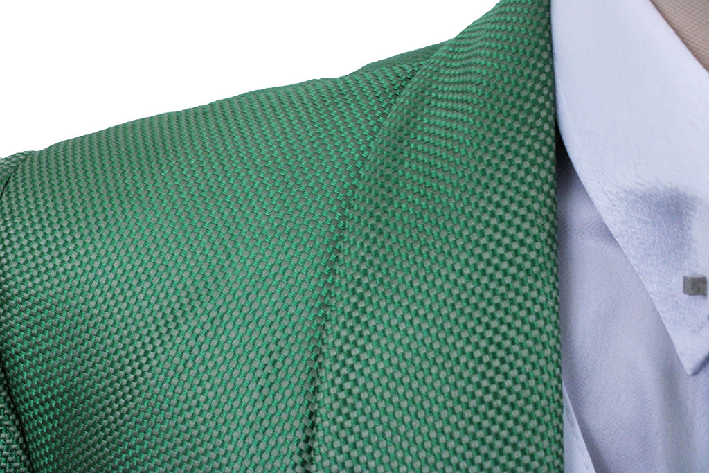 Day Coat Becker Brothers Emerald Dion
