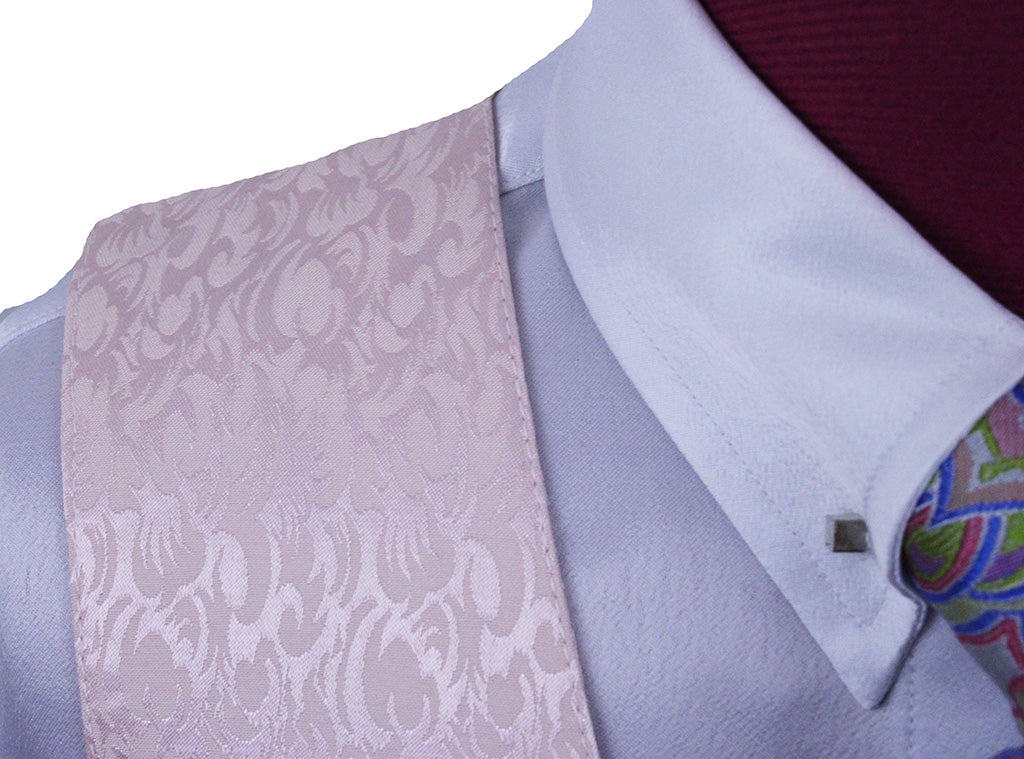 Becker Brothers Pink Paisley