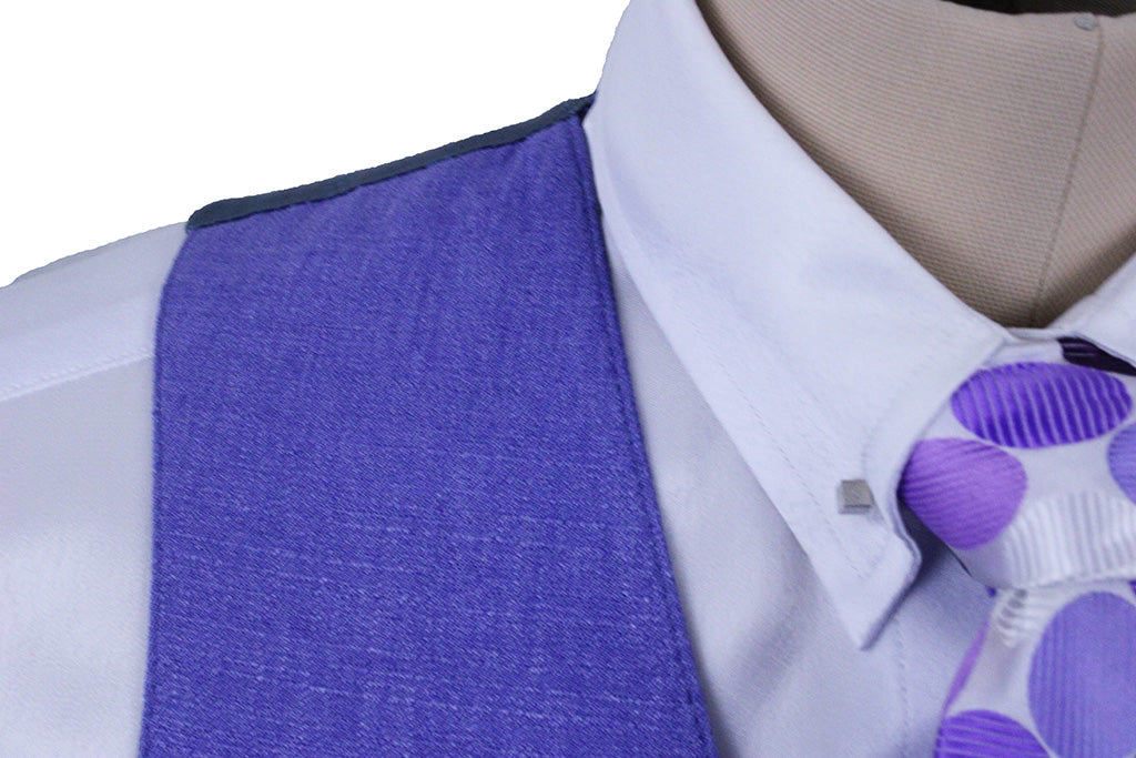 Vest Hawkewood Purple