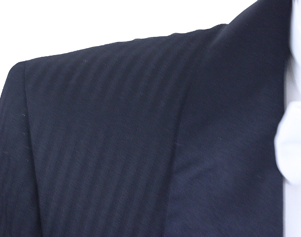 Formal Show Season Black Shadow Stripe