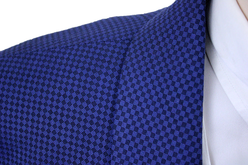Day Coat Issued By Ellie May Sapphire Diamond