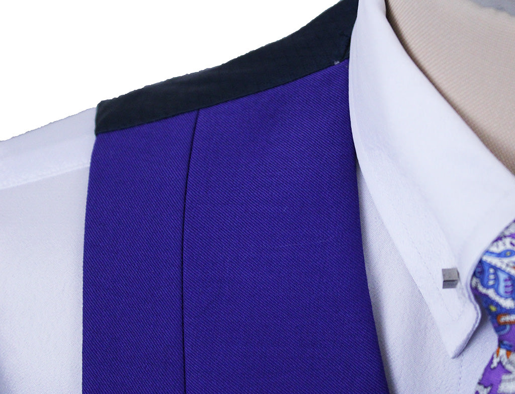 Vest Chavez Purple