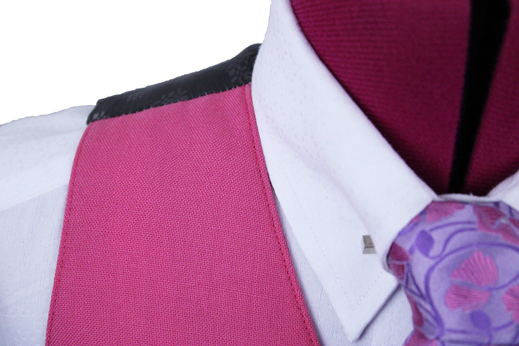 Vest Carl Meyers Pink