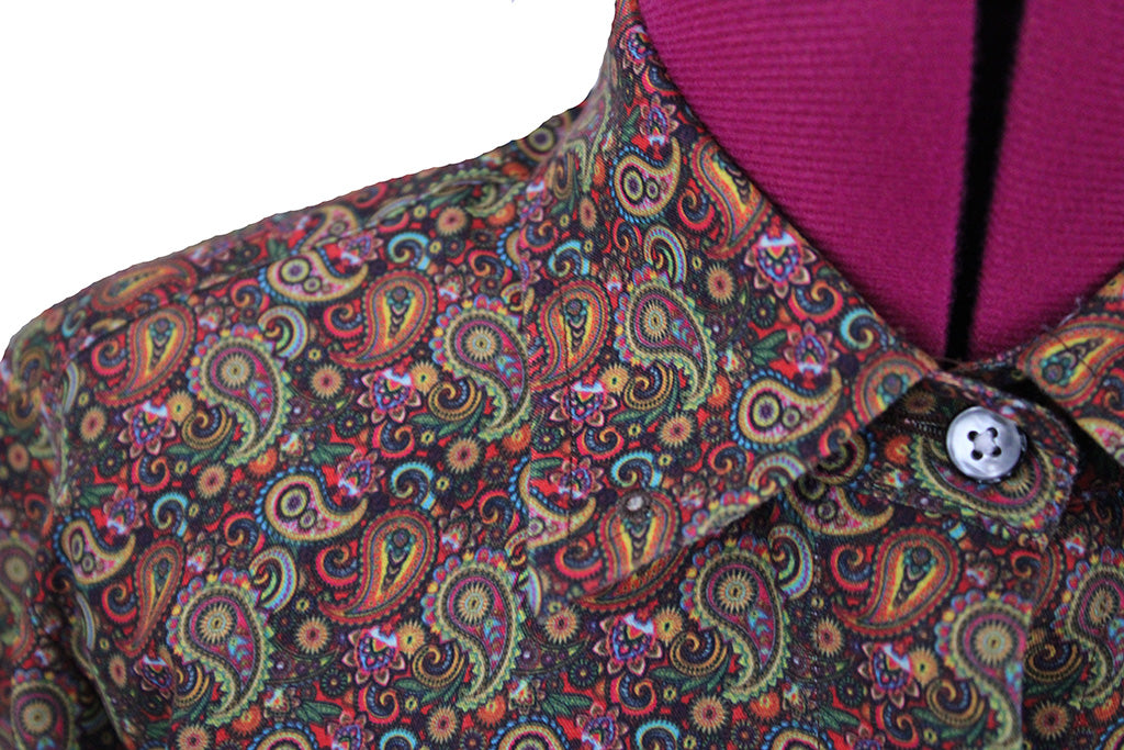 Shirt Issued By Ellie May Paisley