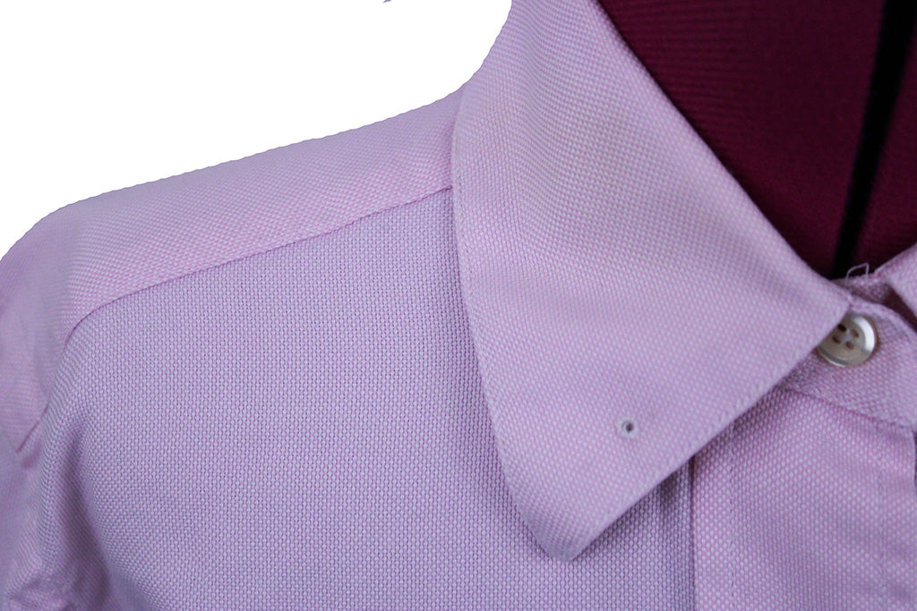Shirt Becker Brothers Pink Nailhead