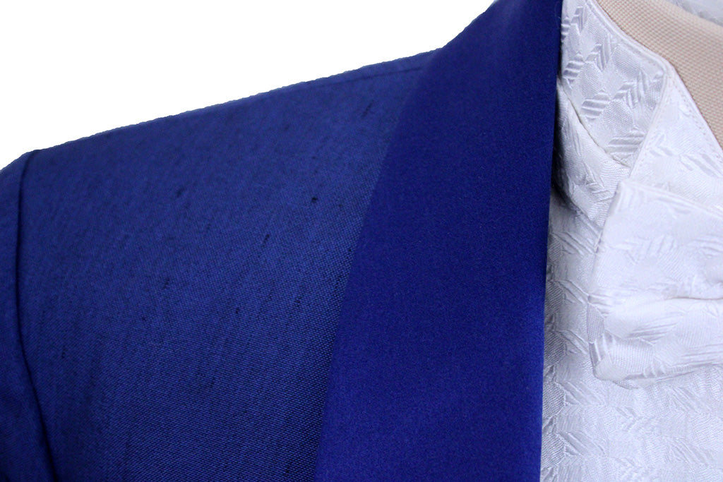 Formal Kings and Queens Bright Navy with TWO JODS