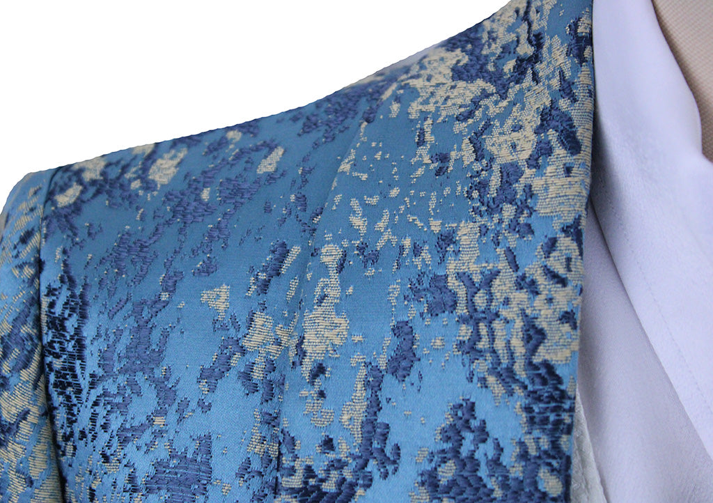 BRAND NEW! DK Ride Teal and Gold Snake Skin
