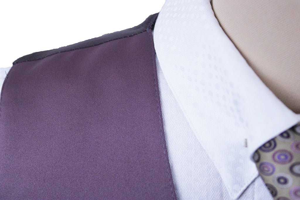 Vest Hawkewood Rose Sateen