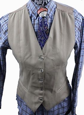 Vest LeCheval Tan