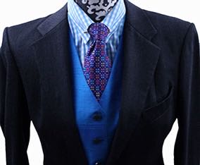 Day Suit Men's Chavez Steel Grey