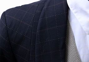 Frierson Black with Gold and Cream Box