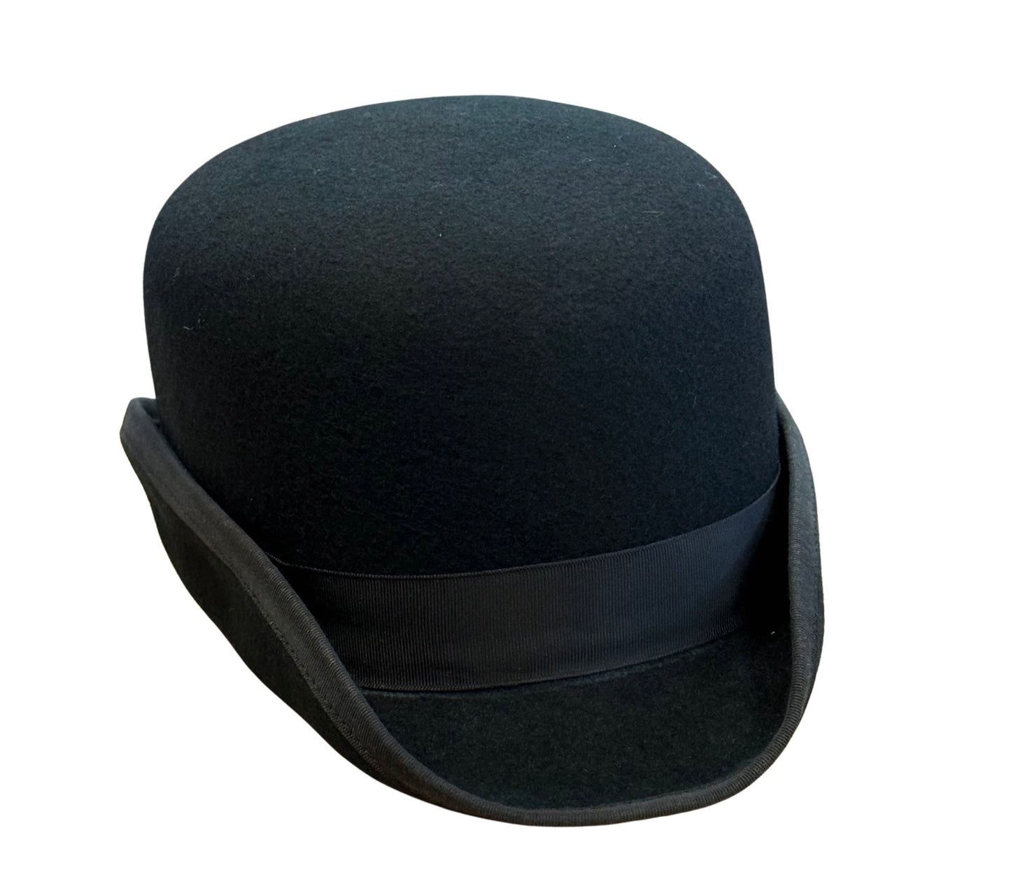 Derby Beaver Brand Black sz 6.5