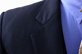 Day Suit Men's LeCheval Black Mini-Square