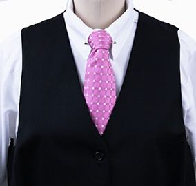 Becker Brothers Black Sheen Vest