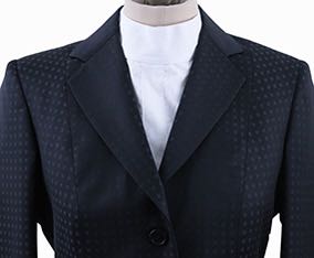 BRAND NEW! Becker Brothers Black Shadow Circle Hunt Coat