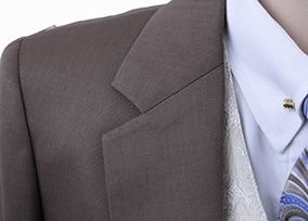 Becker Brothers Kangaroo Day Suit