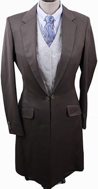 Becker Brothers Kangaroo Day Suit