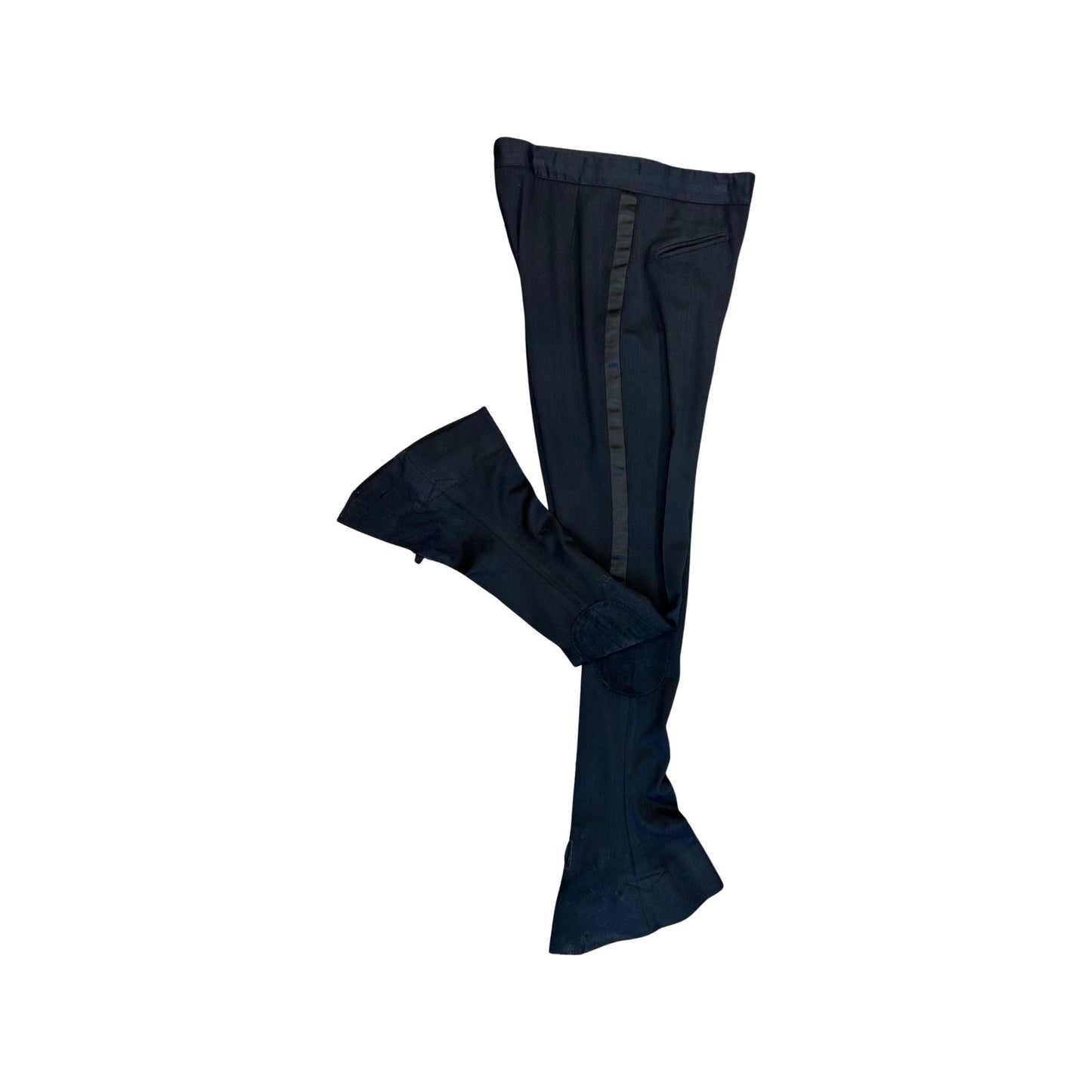 Formal Jods Becker Brothers Black