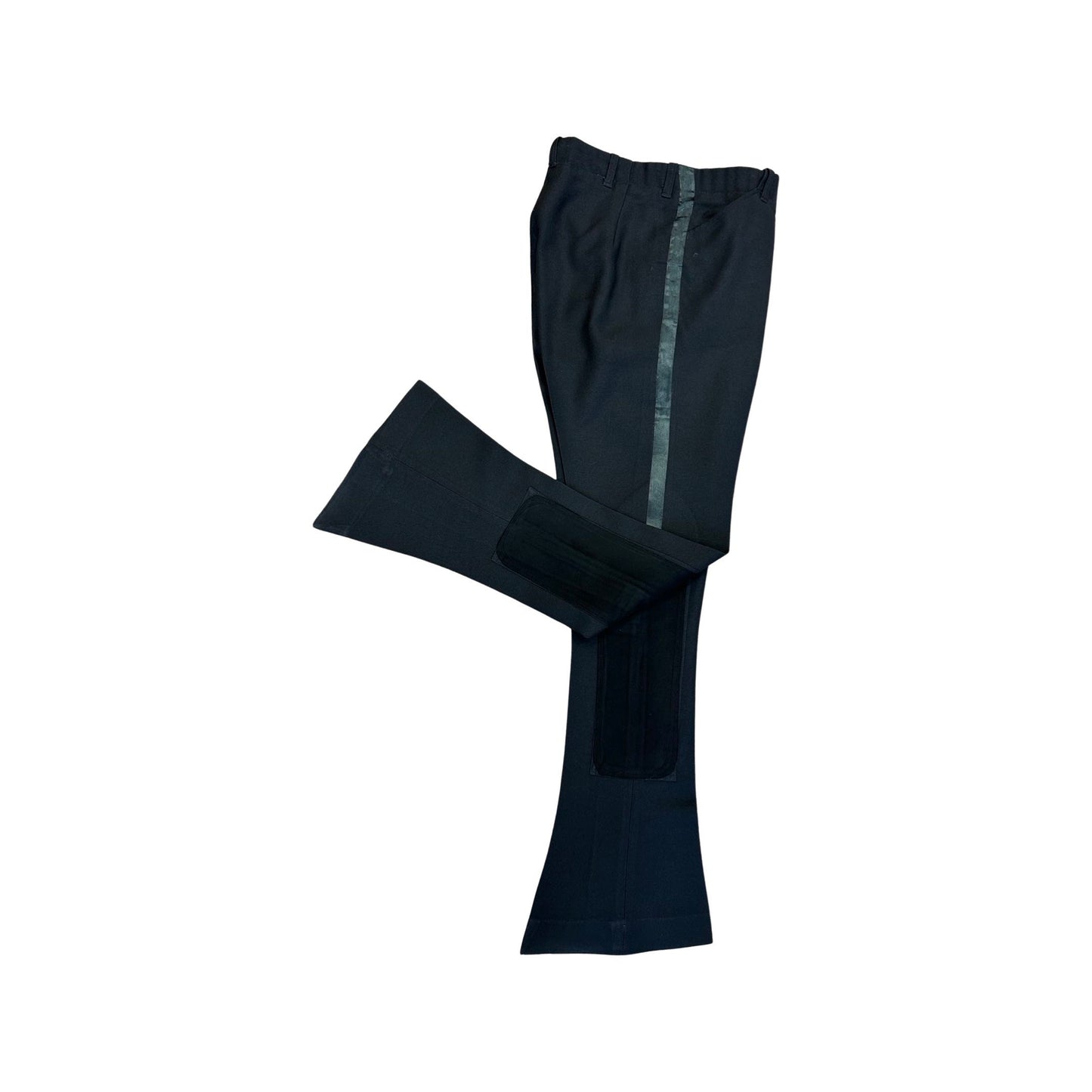 Formal Jods Black Poly sz 28