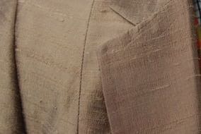 Day Coat Chavez Bronze Silk