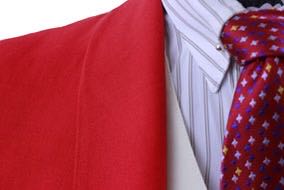 Day Coat Carl Meyers Red