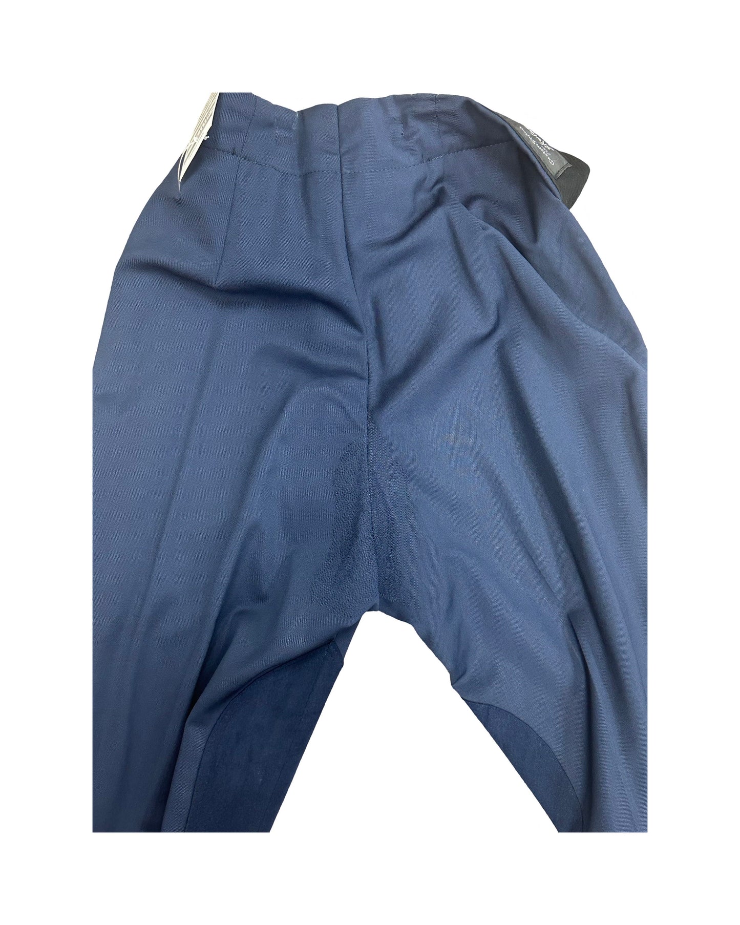 Show Jods DeRegnaucourt Navy Sheen