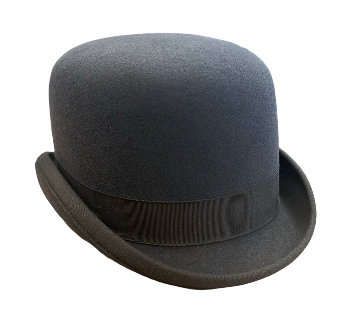 Derby Becker Brothers Dark Steel size 6 5/8