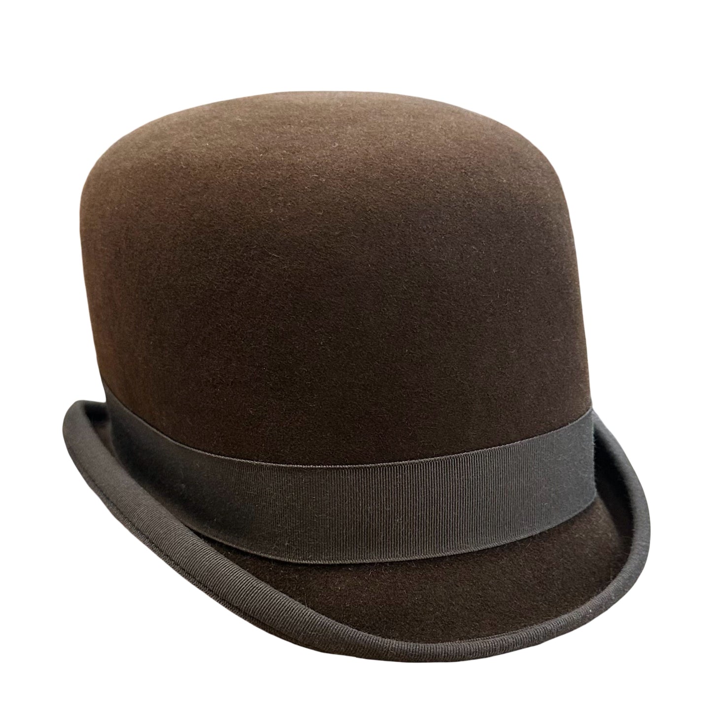 Derby DeRegnaucourt Mink Brown size 7 1/8