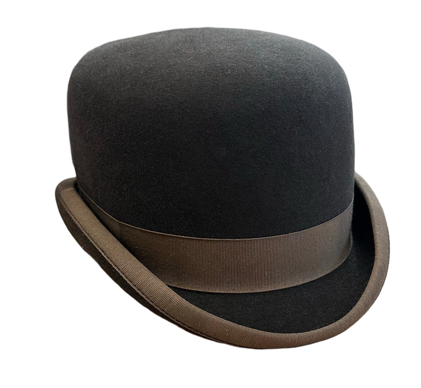 Derby Becker Brothers Char Brown 6 7/8