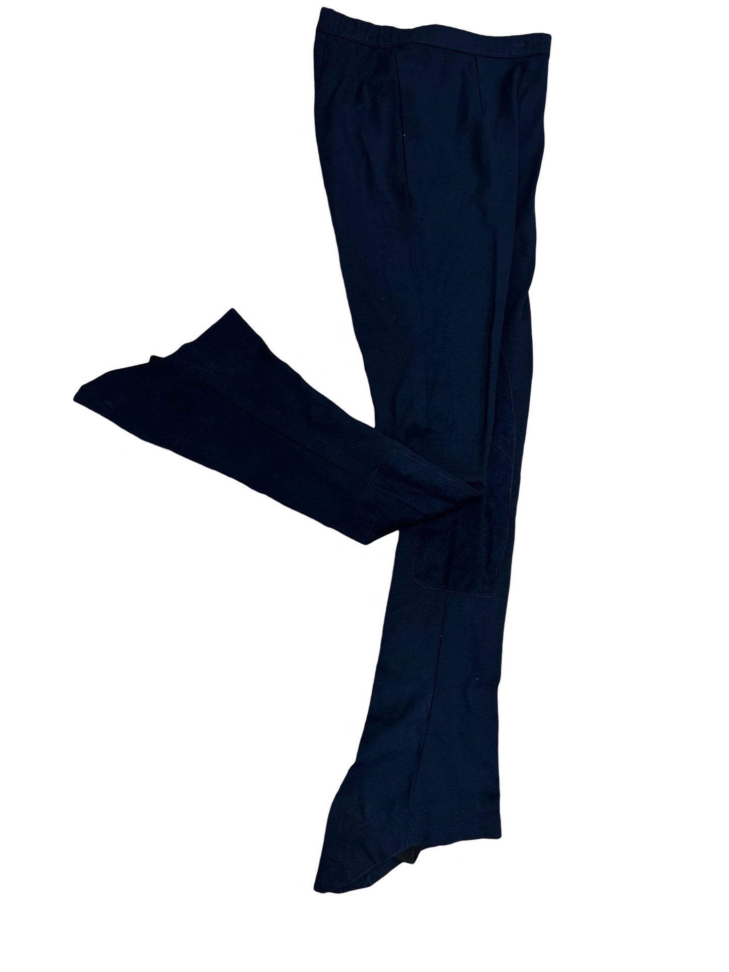 Show Jods Custom Navy Stretch