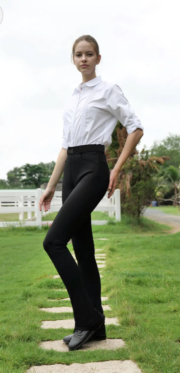 DK Ride Black Jods size 32L