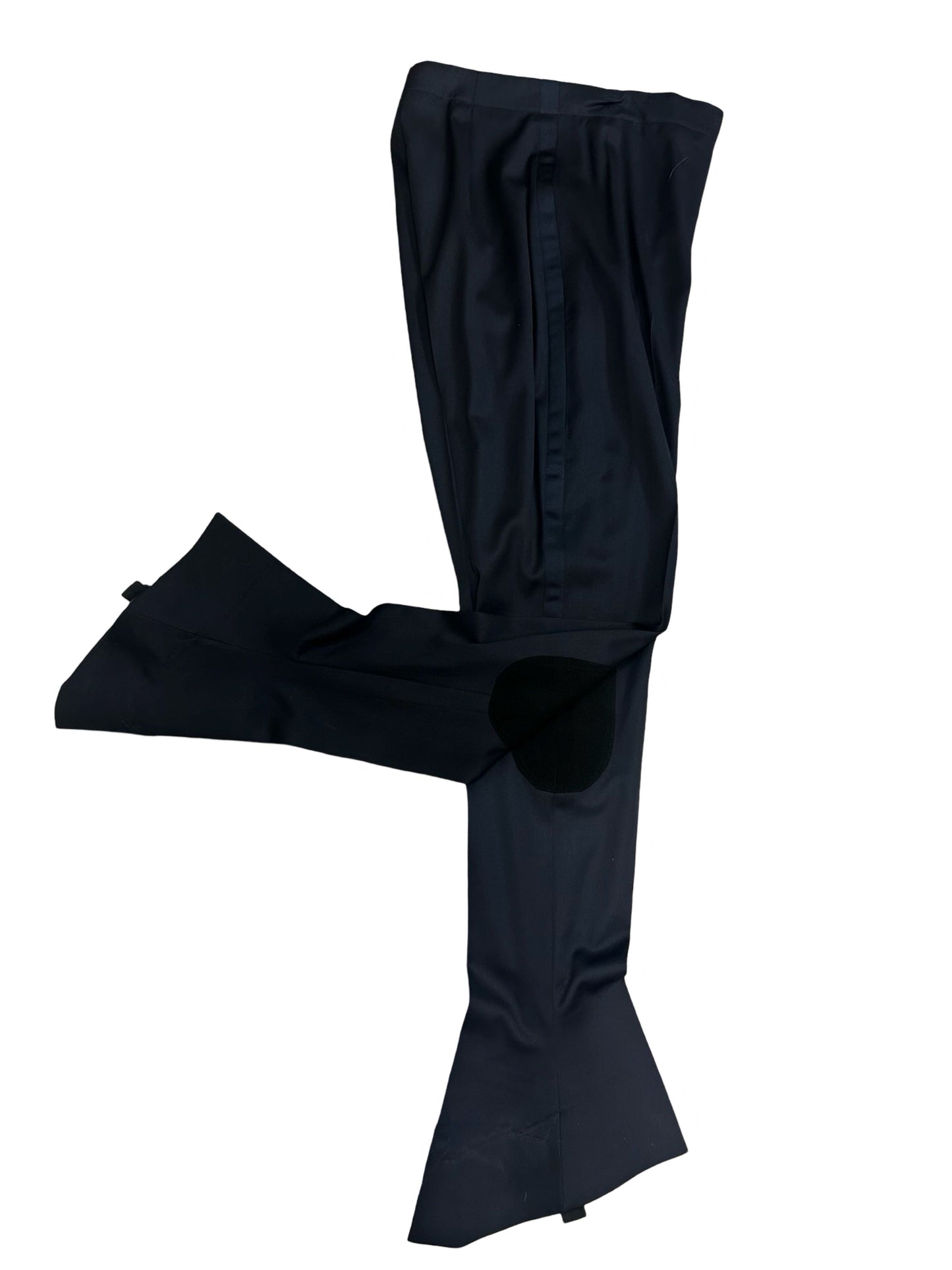 Formal Jods DeRegnaucourt Navy Sheen