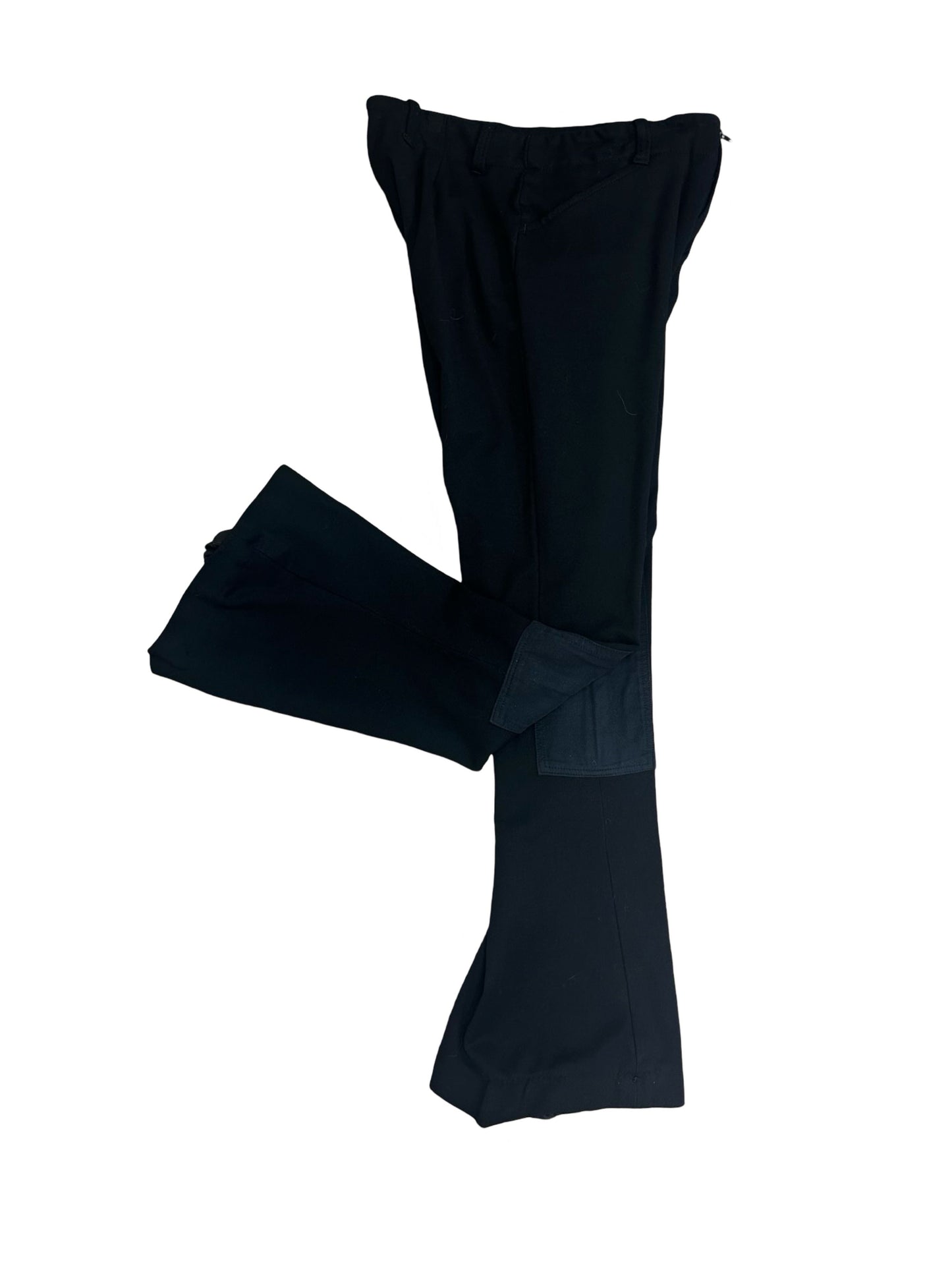 Stretch Jods Black size Youth 12L