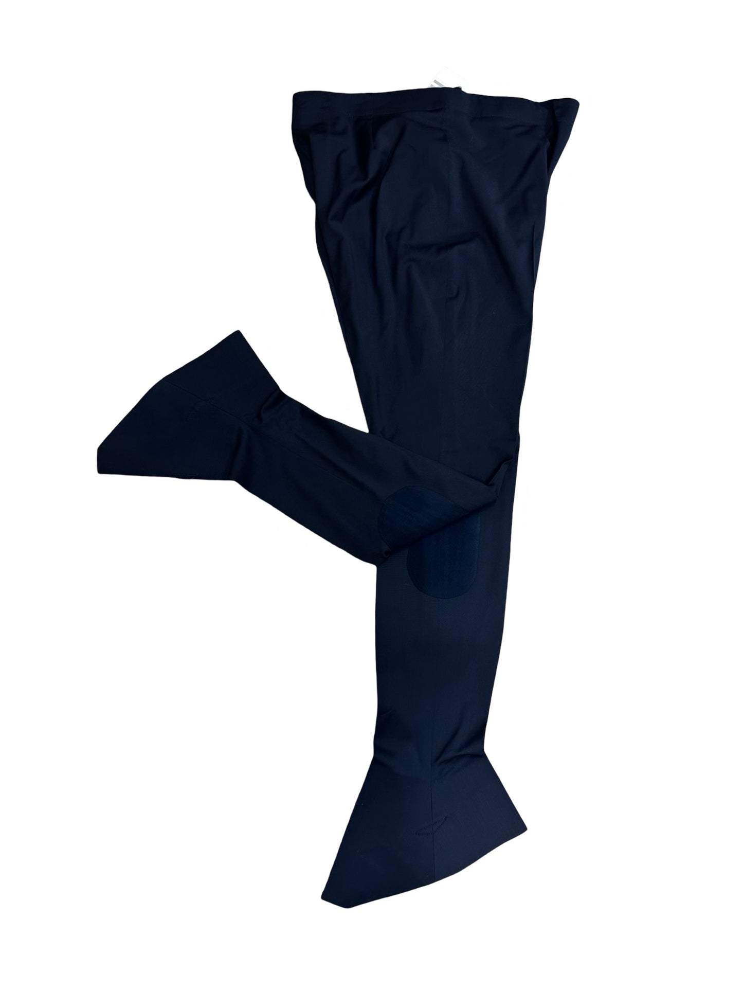 Show Jods DeRegnaucourt Navy Sheen