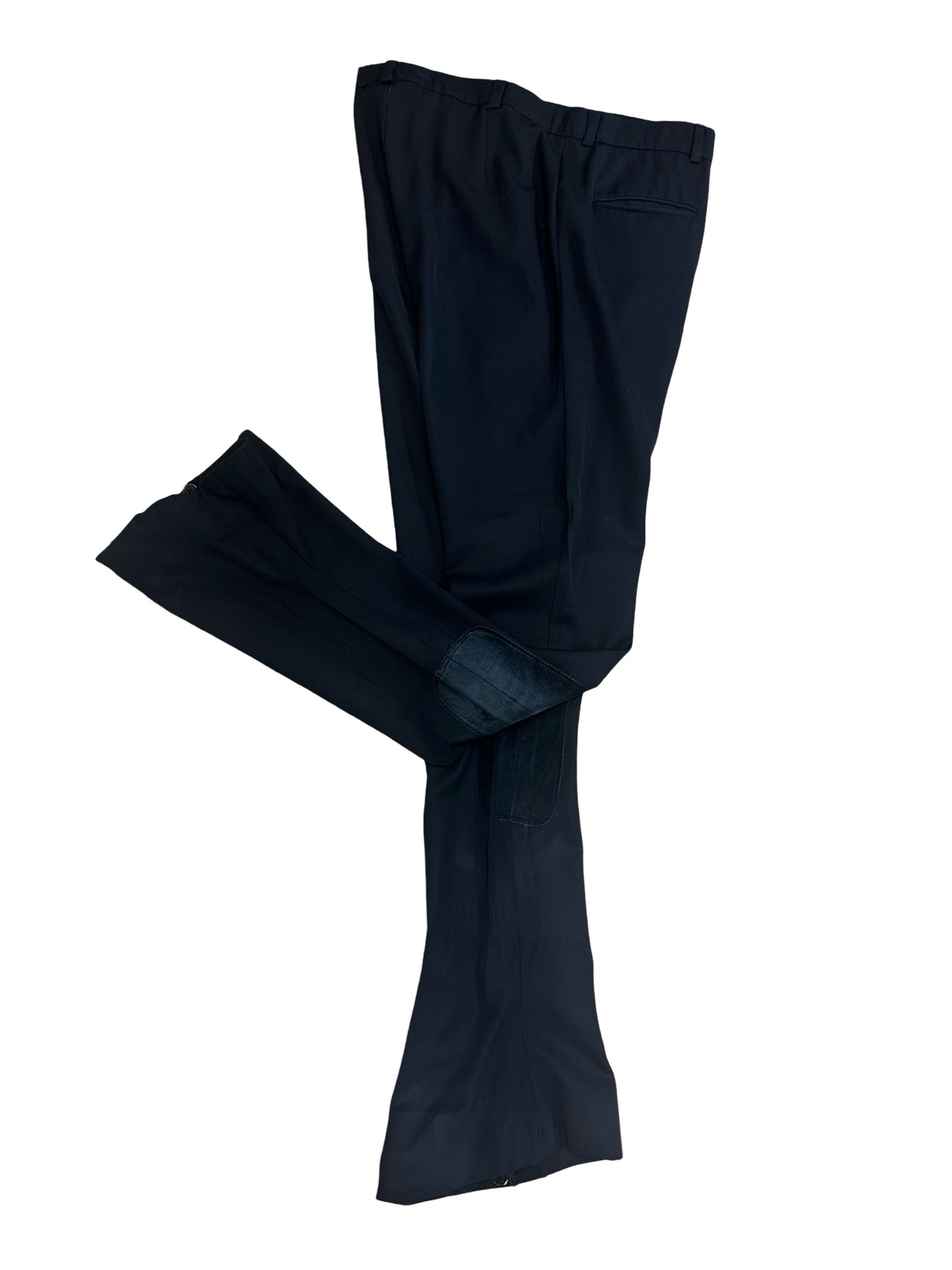 Show Jods Marsha DeArriaga Navy