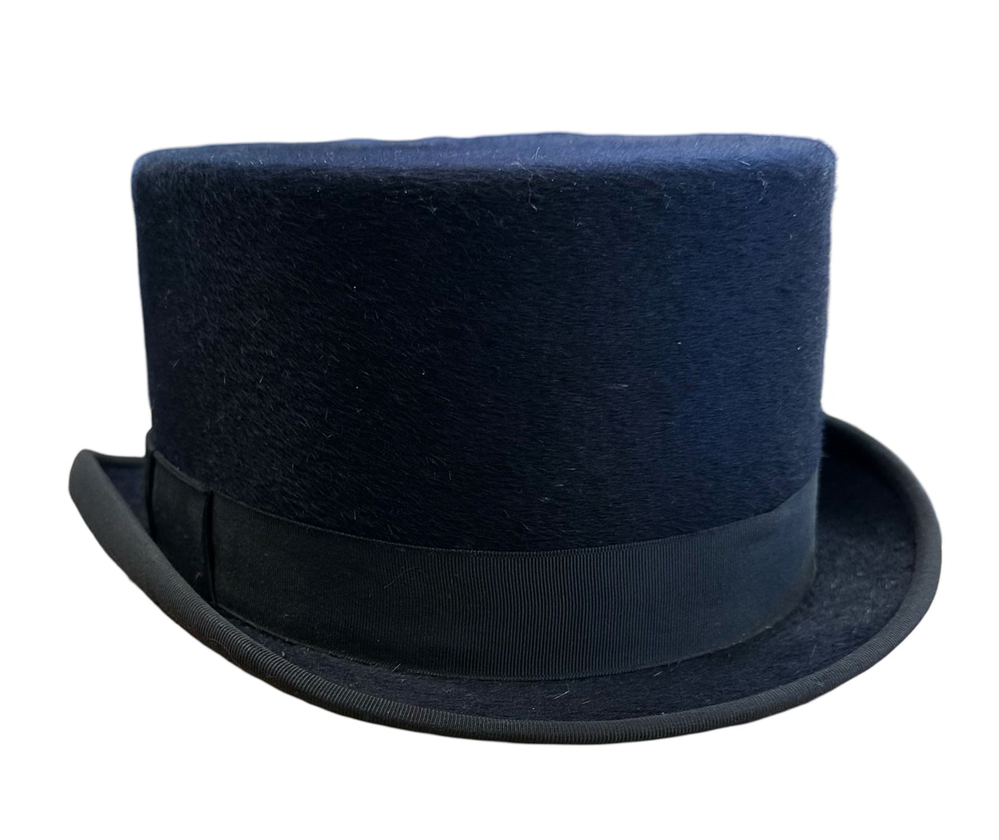 Top Hat Carl Meyers Navy 6 3/4