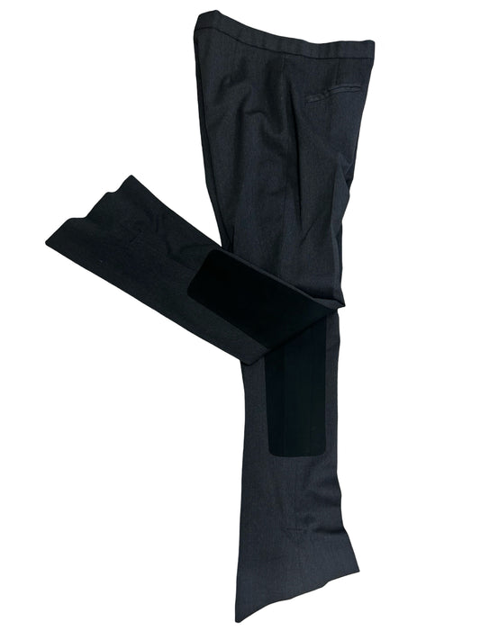 Chavez Charcoal Show Jods