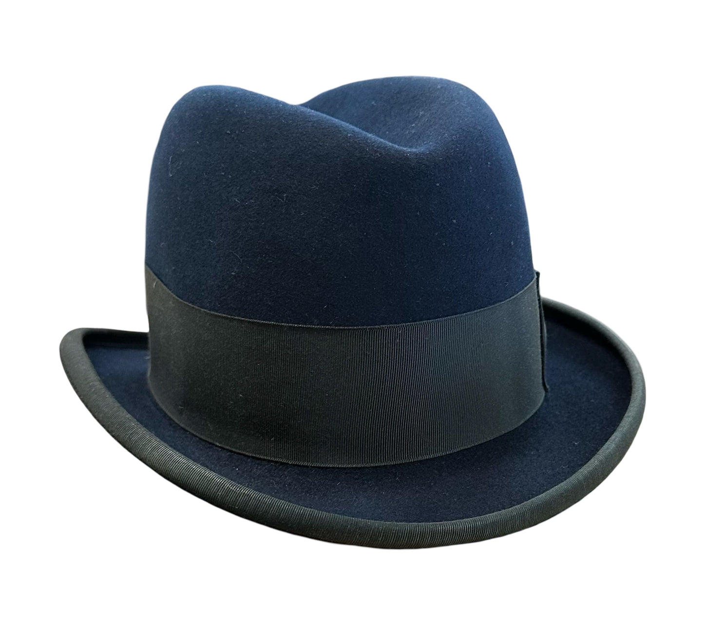 Homburg Hartmeyer Navy size 6 7/8