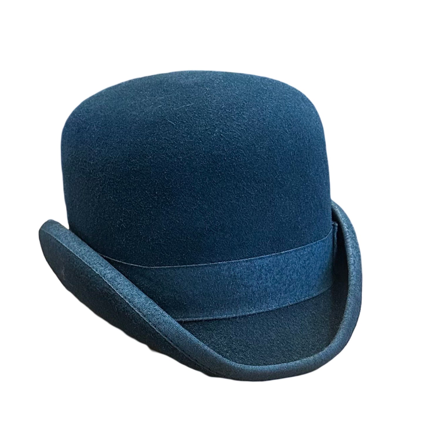 Derby Custom Dye Teal Blue size 6 7/8