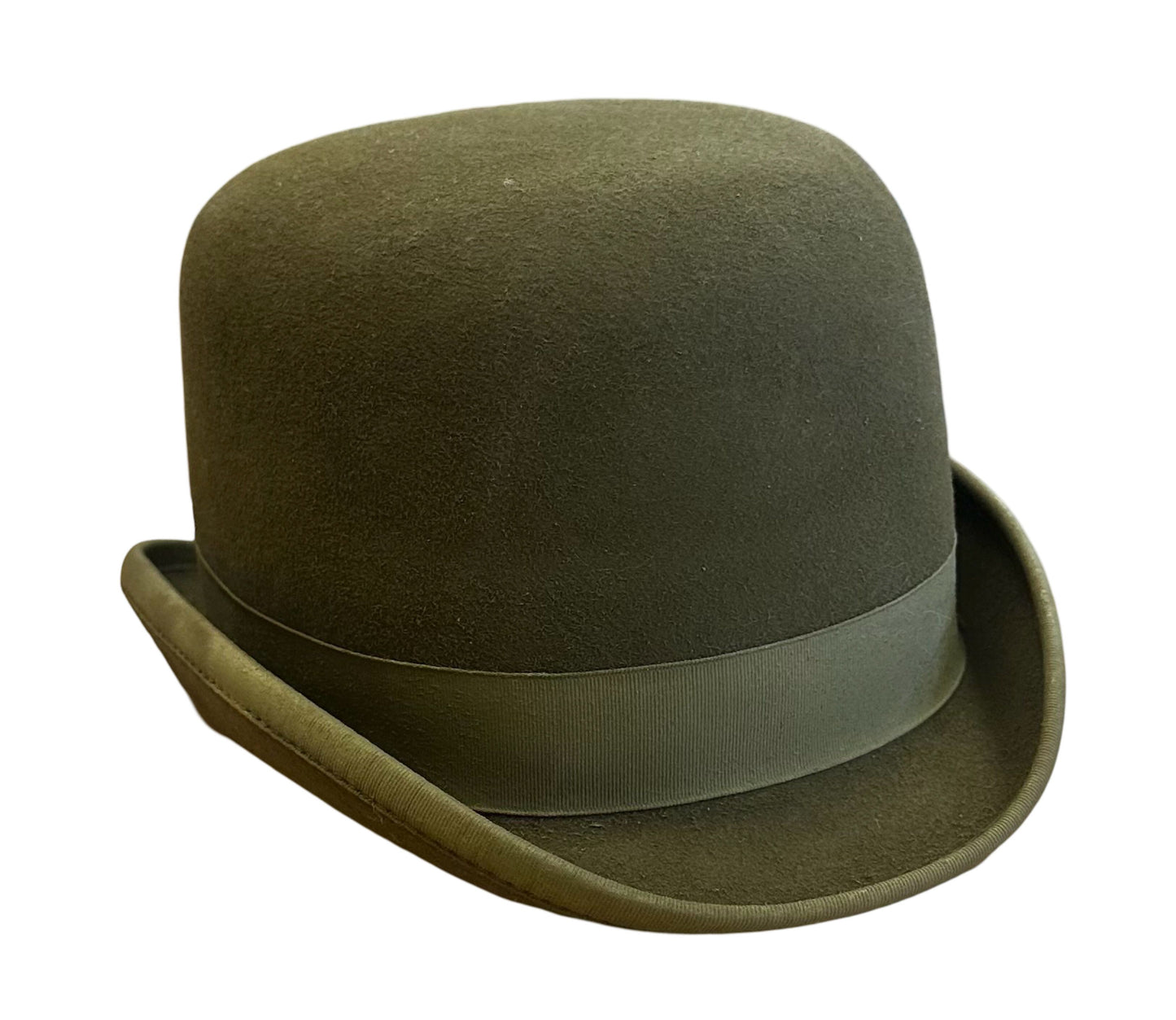 Derby Dyed Olive sizez 7 1/8