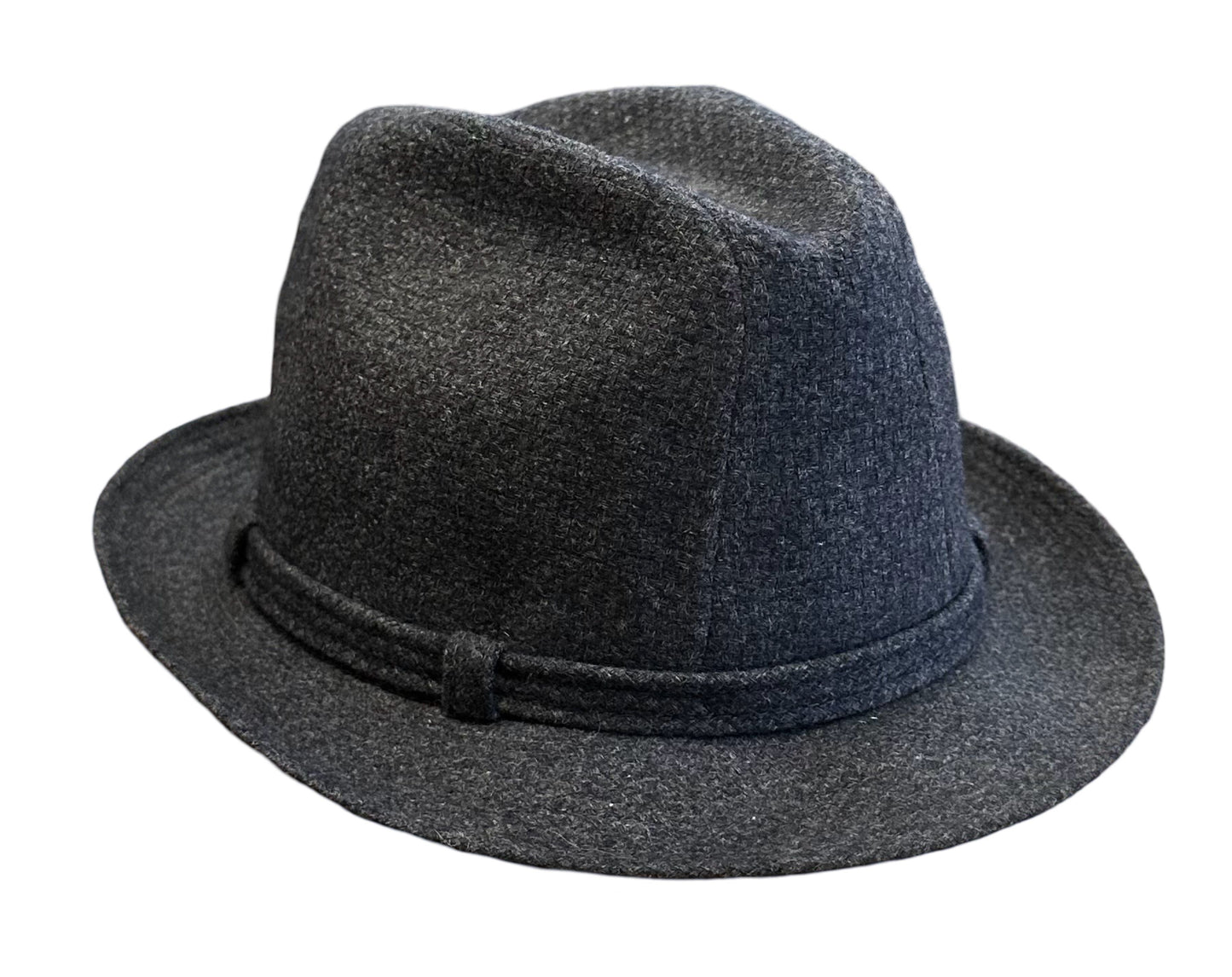 Snap Brim Stetson Navy Hat size 7